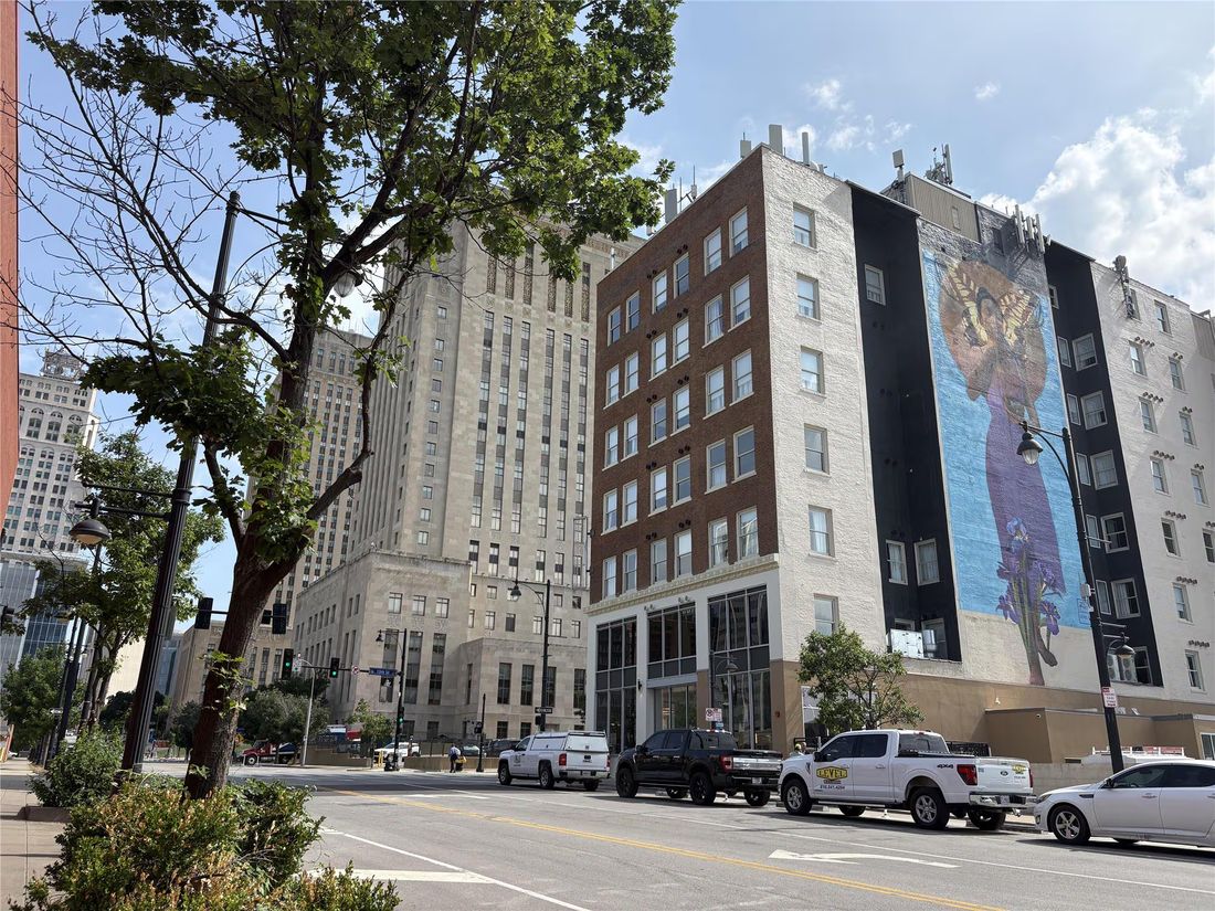 The Aiden Hotel in Kansas City